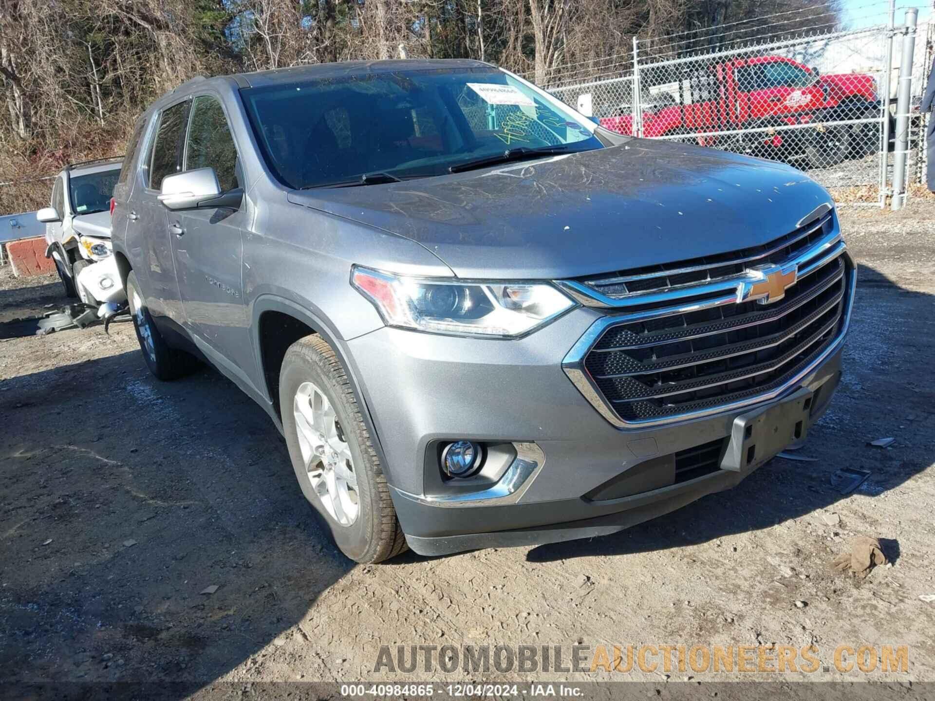 1GNEVGKW4MJ238443 CHEVROLET TRAVERSE 2021