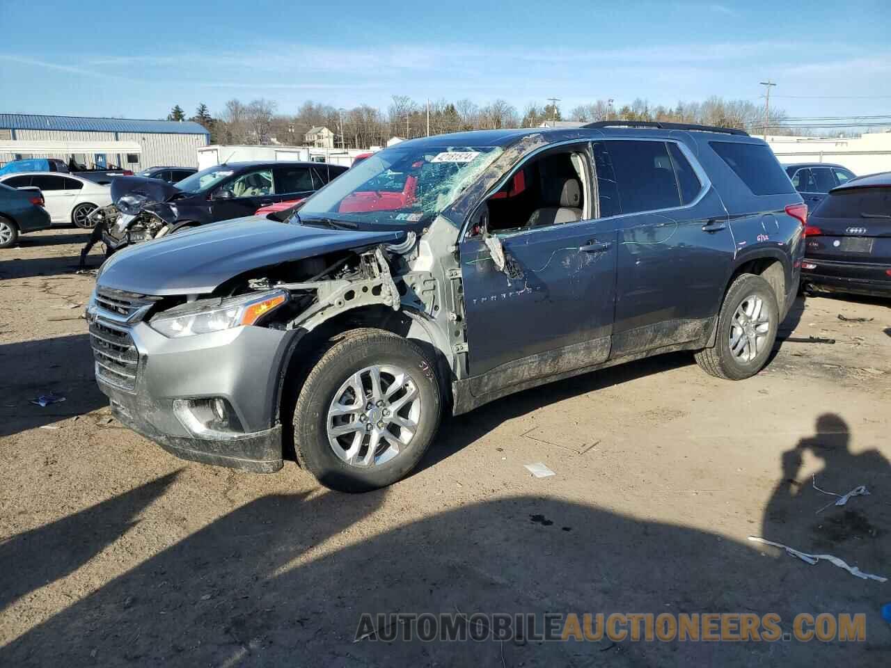 1GNEVGKW4MJ259728 CHEVROLET TRAVERSE 2021