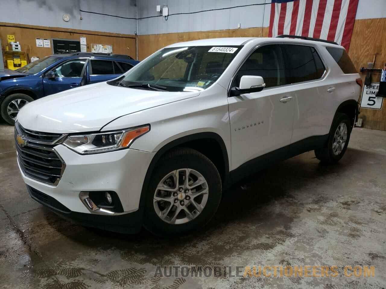 1GNEVGKW4MJ264945 CHEVROLET TRAVERSE 2021