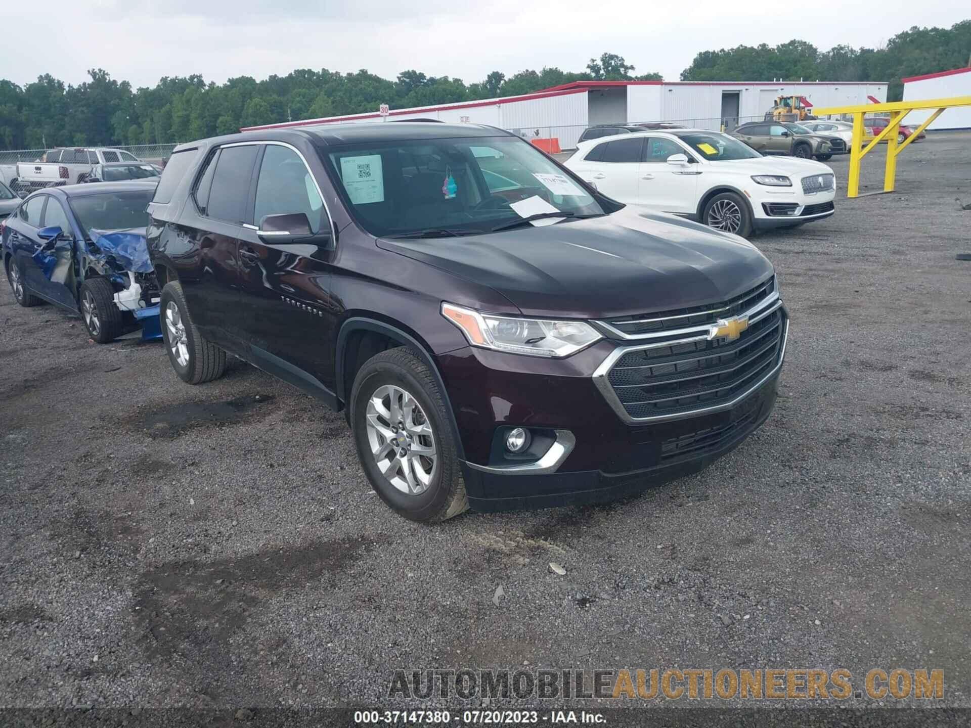 1GNEVGKW4MJ265447 CHEVROLET TRAVERSE 2021