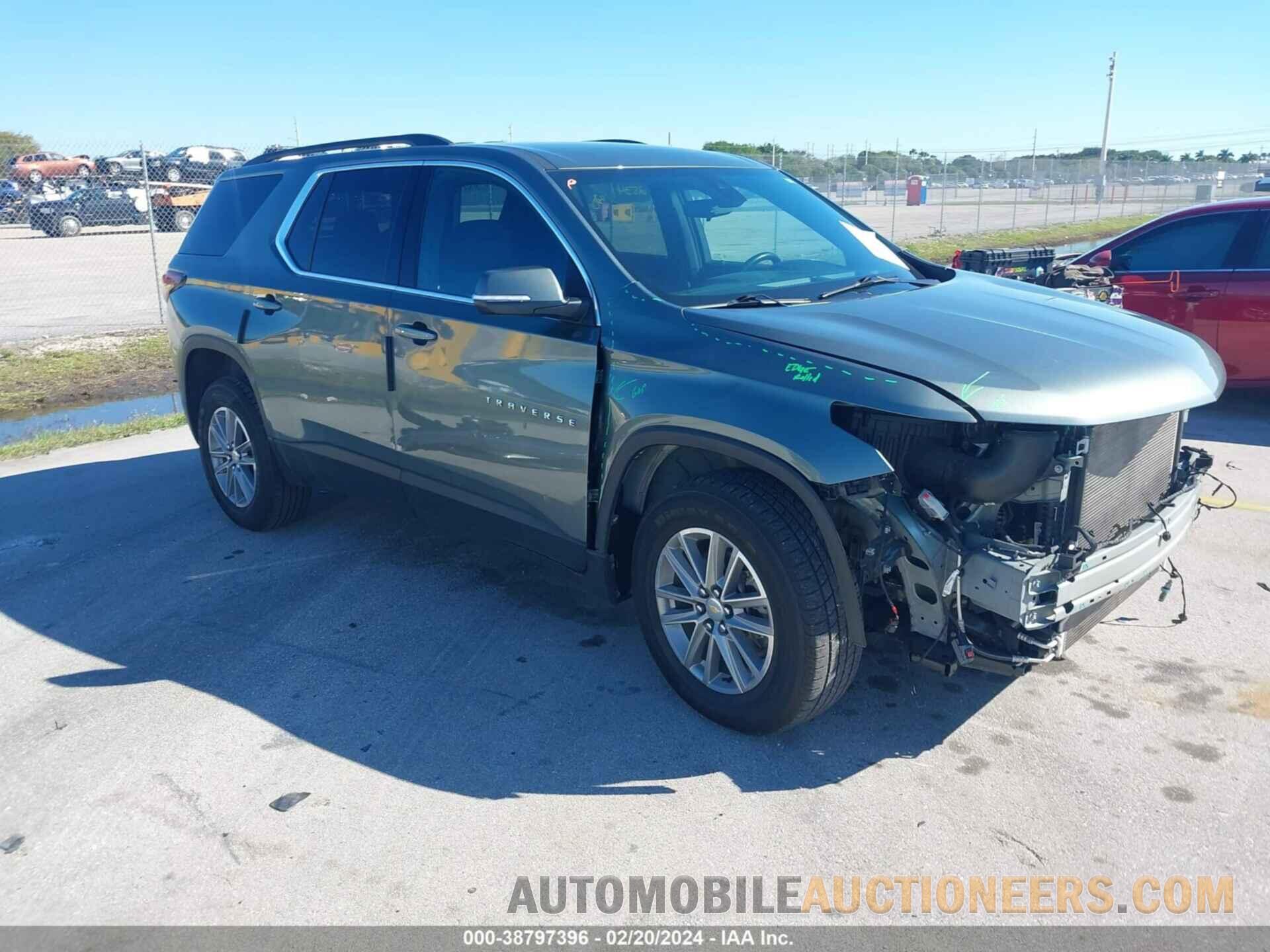 1GNEVGKW4NJ146475 CHEVROLET TRAVERSE 2022