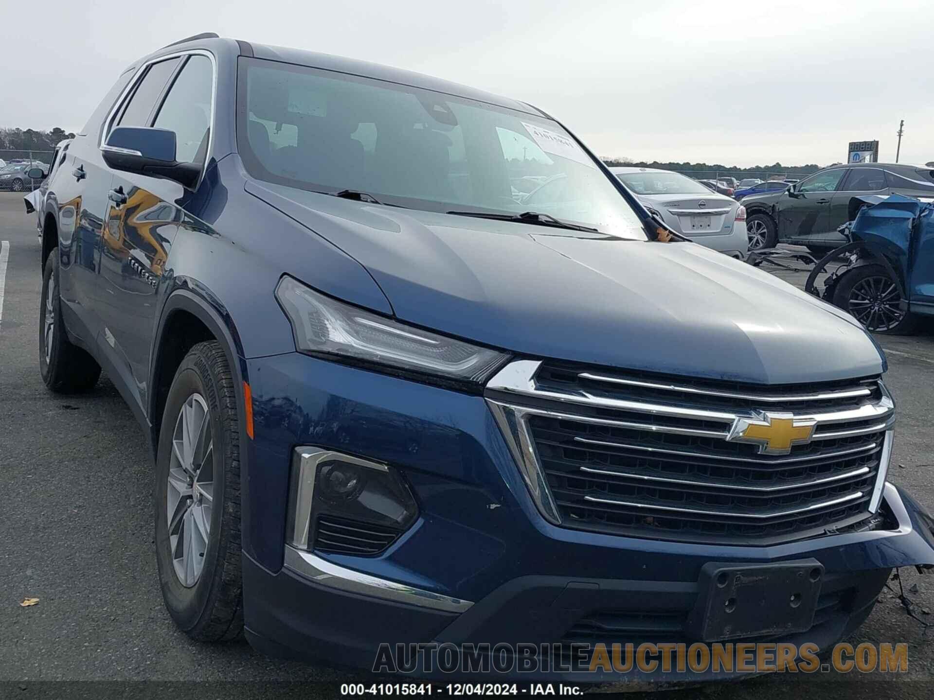 1GNEVGKW4PJ105766 CHEVROLET TRAVERSE 2023