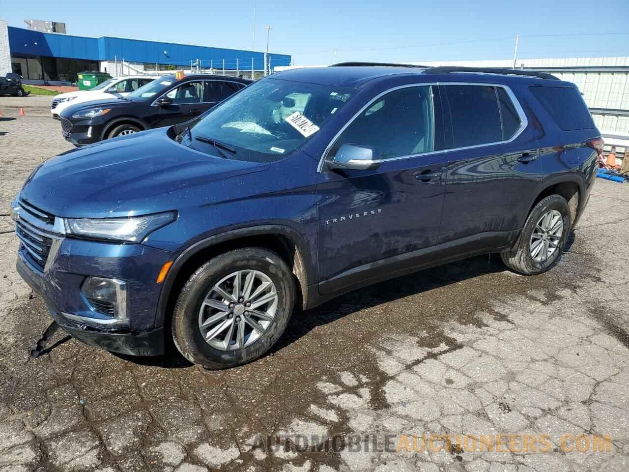 1GNEVGKW4PJ132093 CHEVROLET TRAVERSE 2023