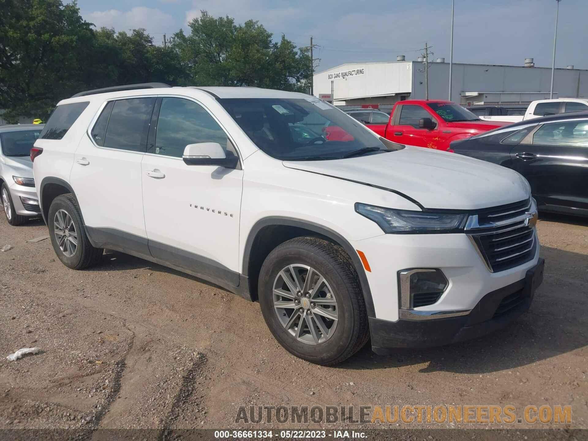 1GNEVGKW4PJ136189 CHEVROLET TRAVERSE 2023