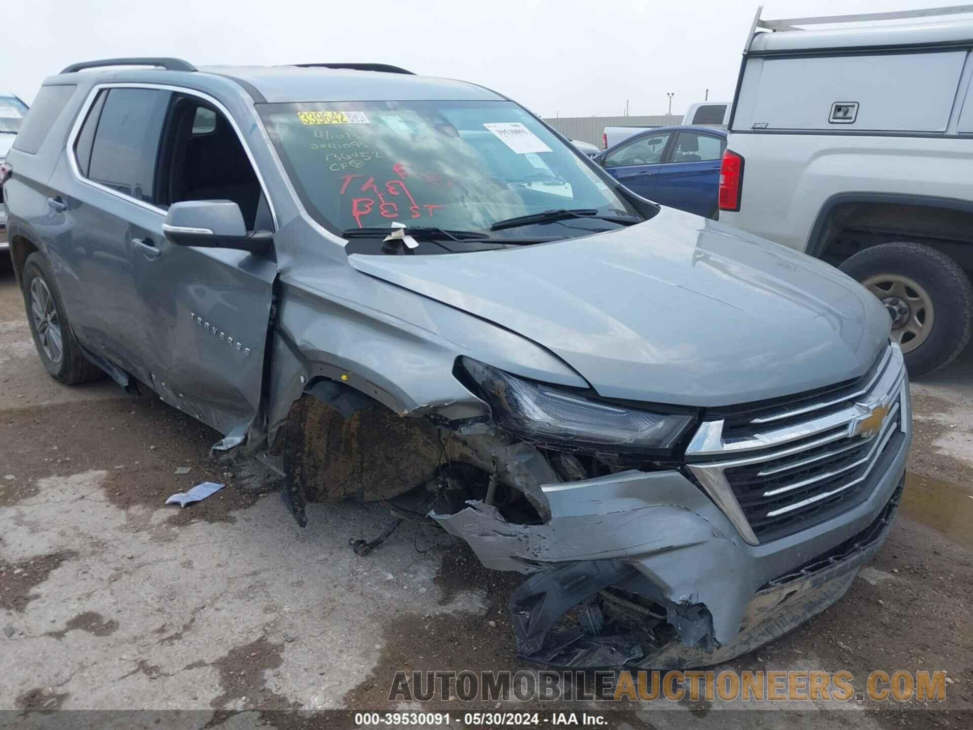 1GNEVGKW4PJ136452 CHEVROLET TRAVERSE 2023