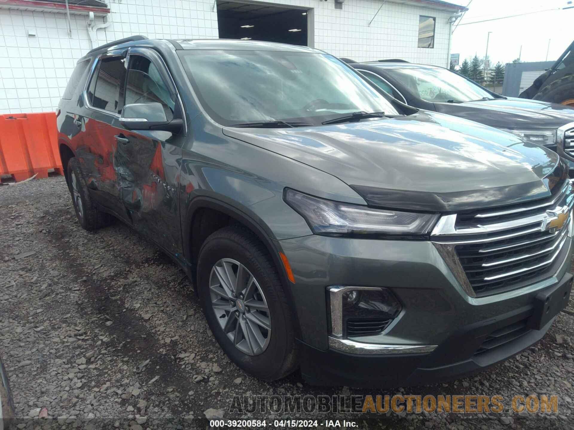 1GNEVGKW4PJ139139 CHEVROLET TRAVERSE 2023