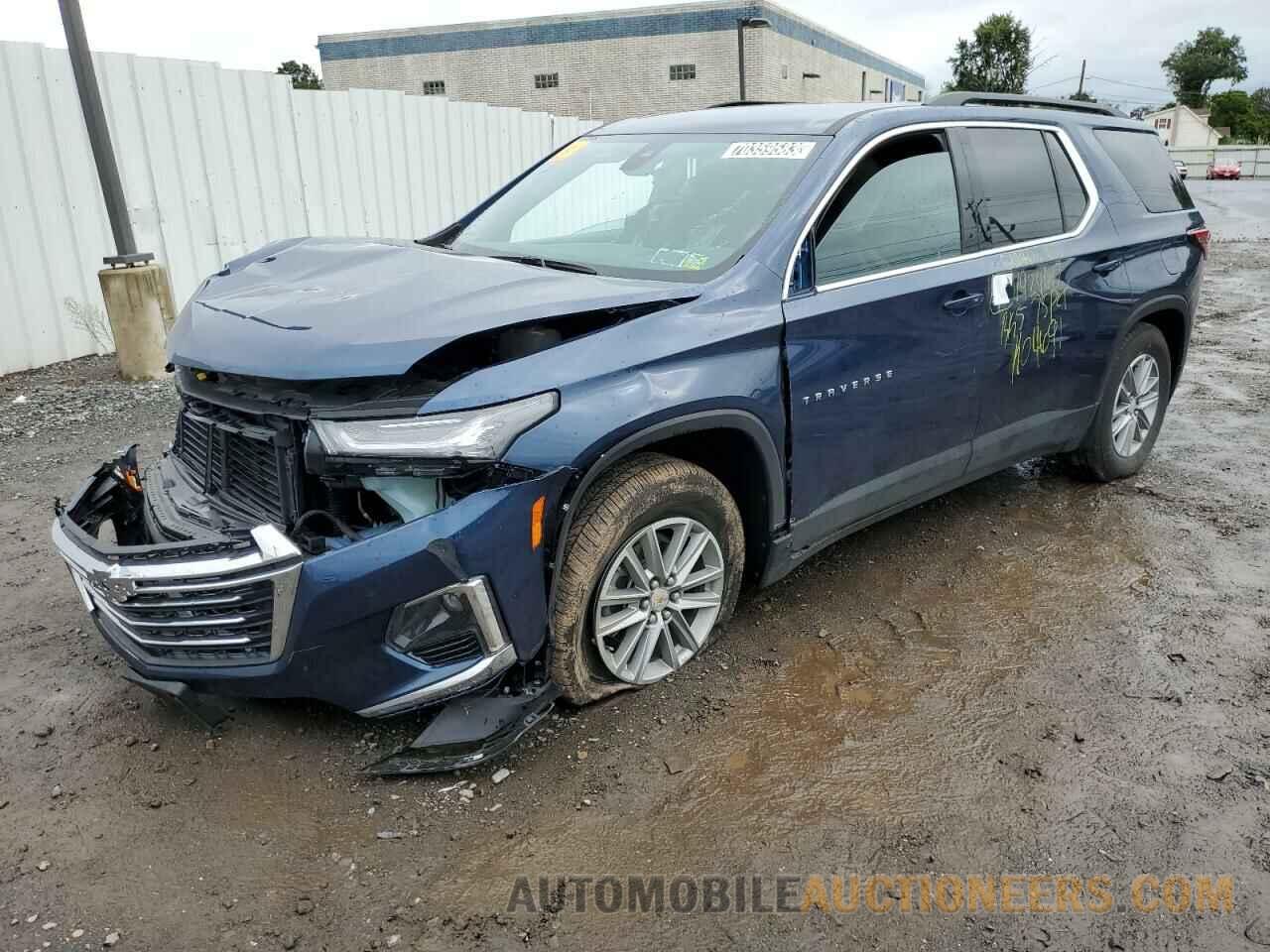 1GNEVGKW4PJ149184 CHEVROLET TRAVERSE 2023