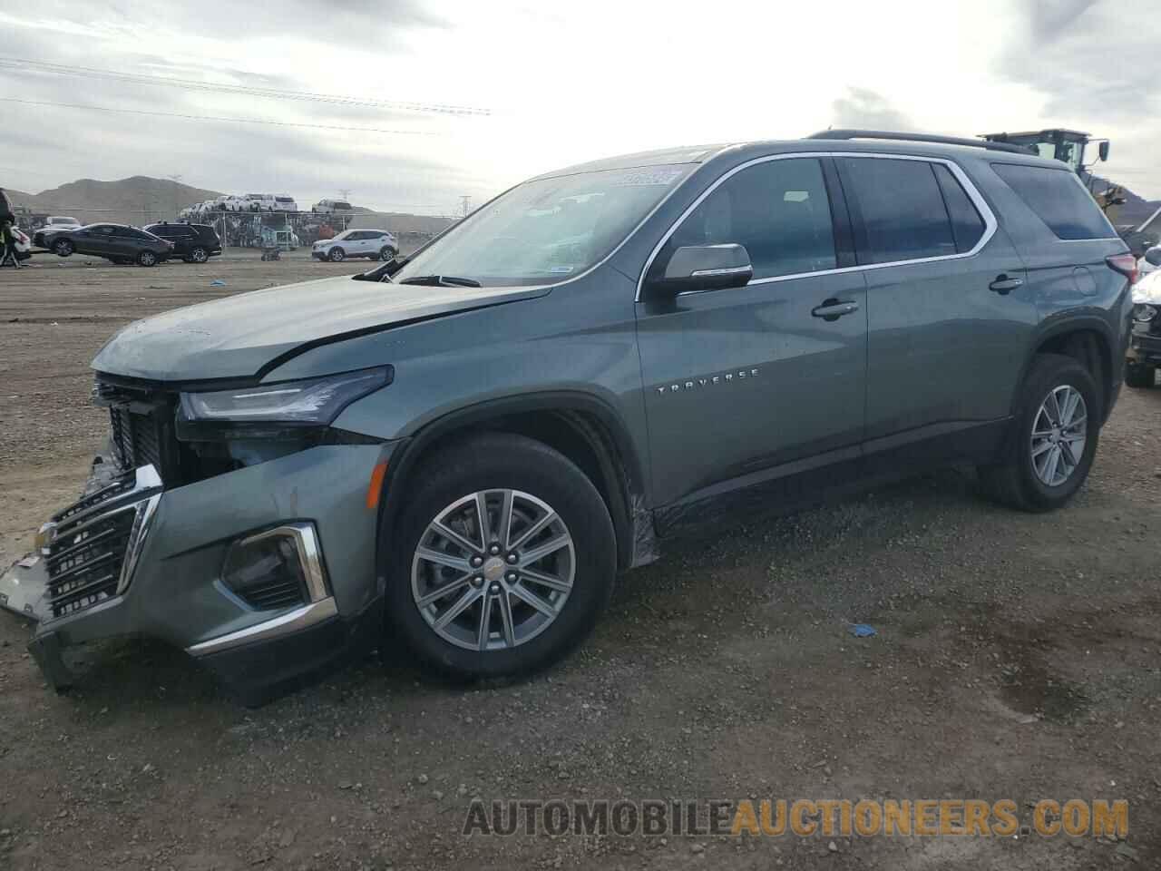 1GNEVGKW4PJ155003 CHEVROLET TRAVERSE 2023