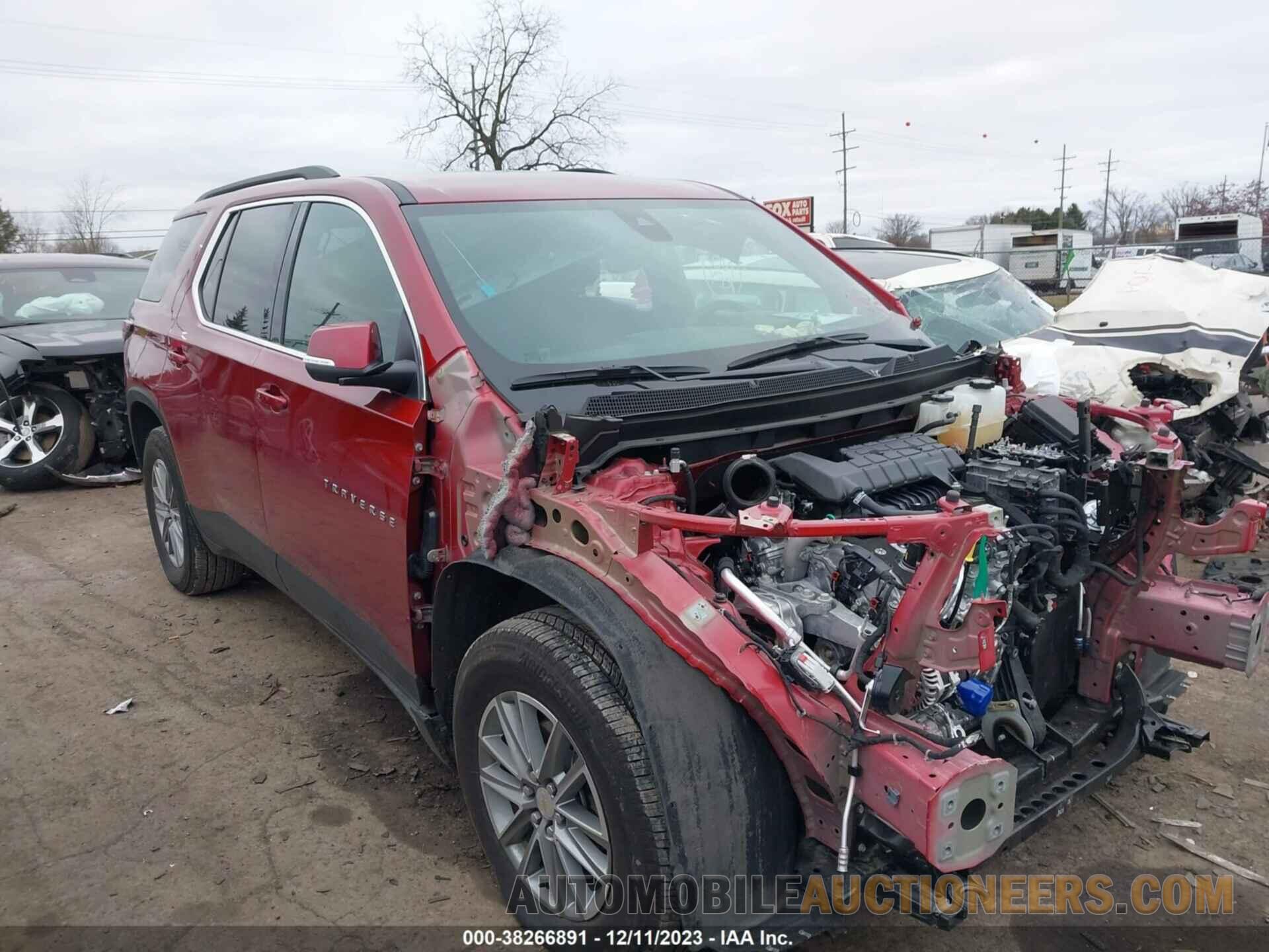 1GNEVGKW4PJ155261 CHEVROLET TRAVERSE 2023