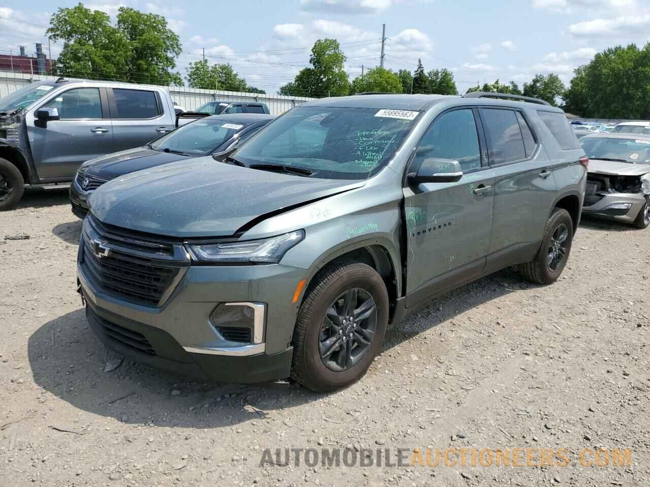 1GNEVGKW4PJ155910 CHEVROLET TRAVERSE 2023