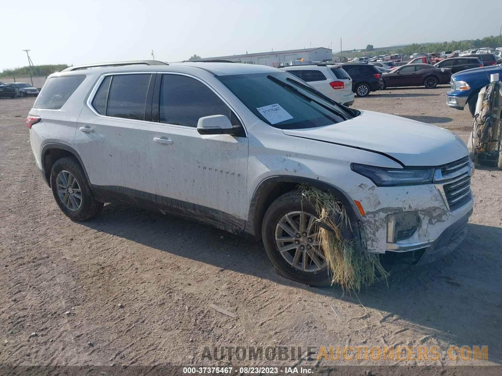 1GNEVGKW4PJ170925 CHEVROLET TRAVERSE 2023