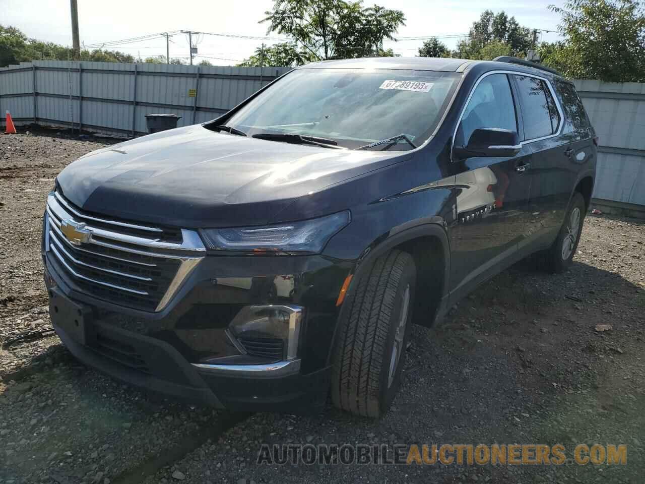 1GNEVGKW4PJ184310 CHEVROLET TRAVERSE 2023