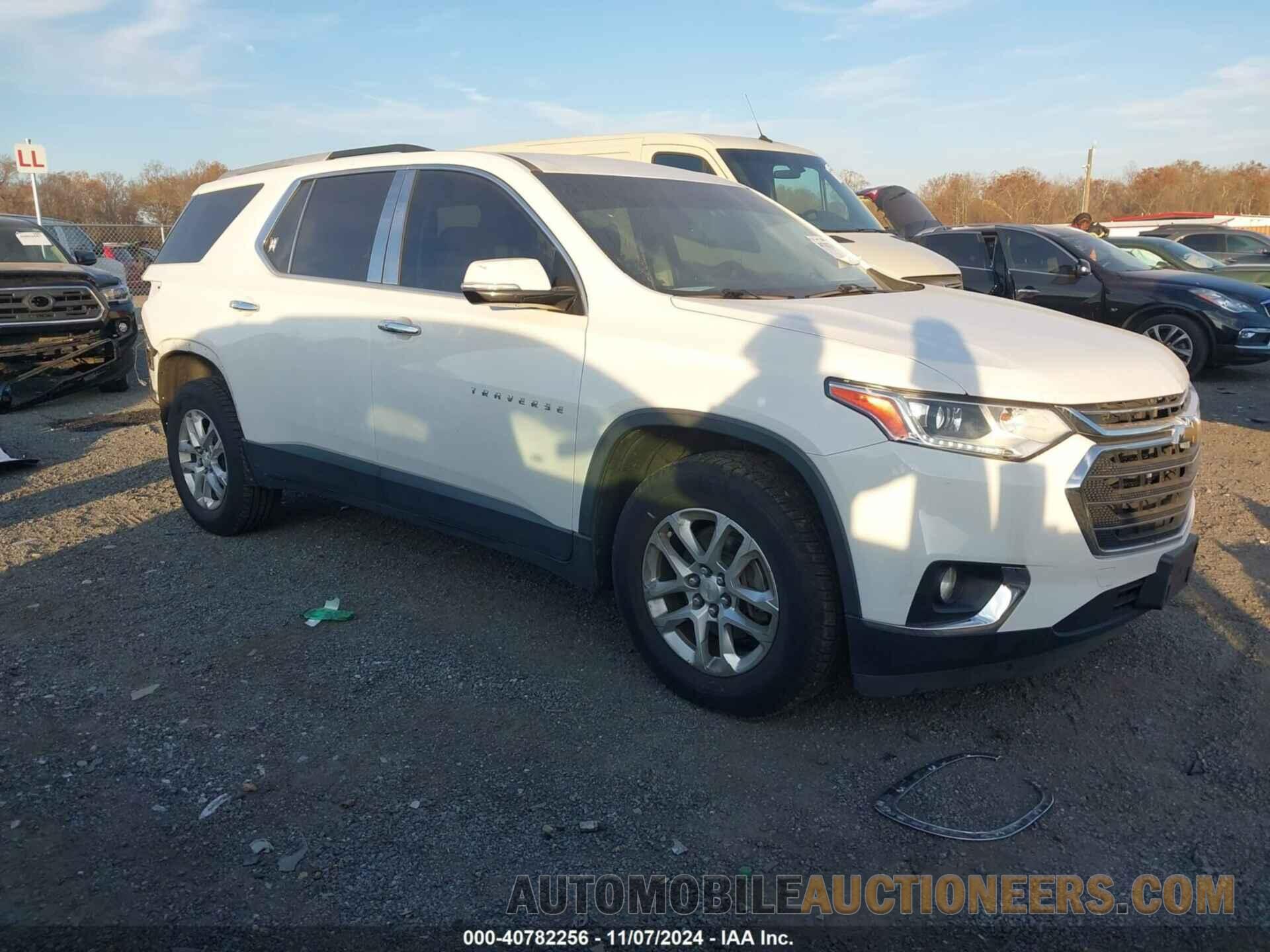 1GNEVGKW5JJ101426 CHEVROLET TRAVERSE 2018