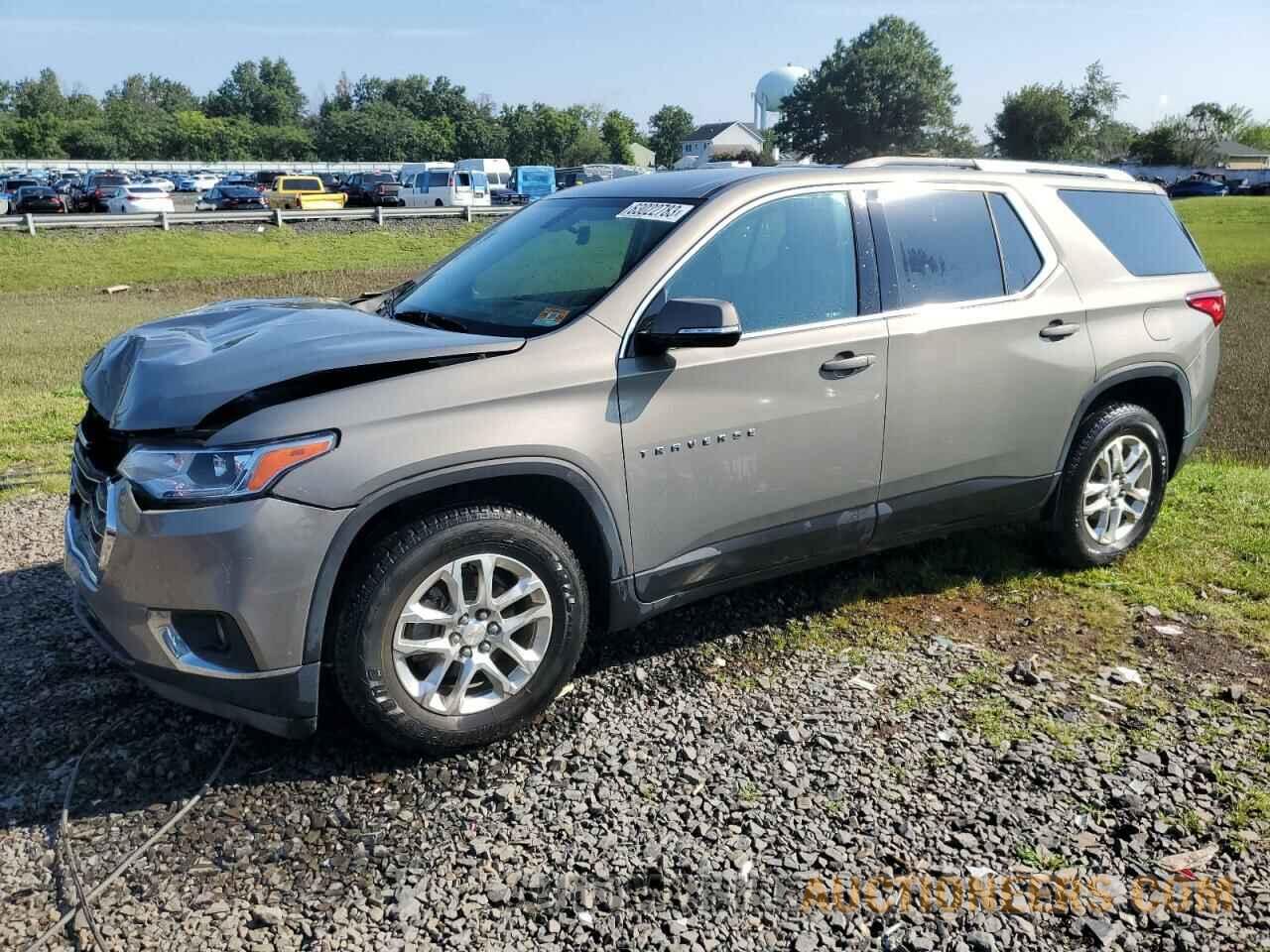 1GNEVGKW5JJ124172 CHEVROLET TRAVERSE 2018