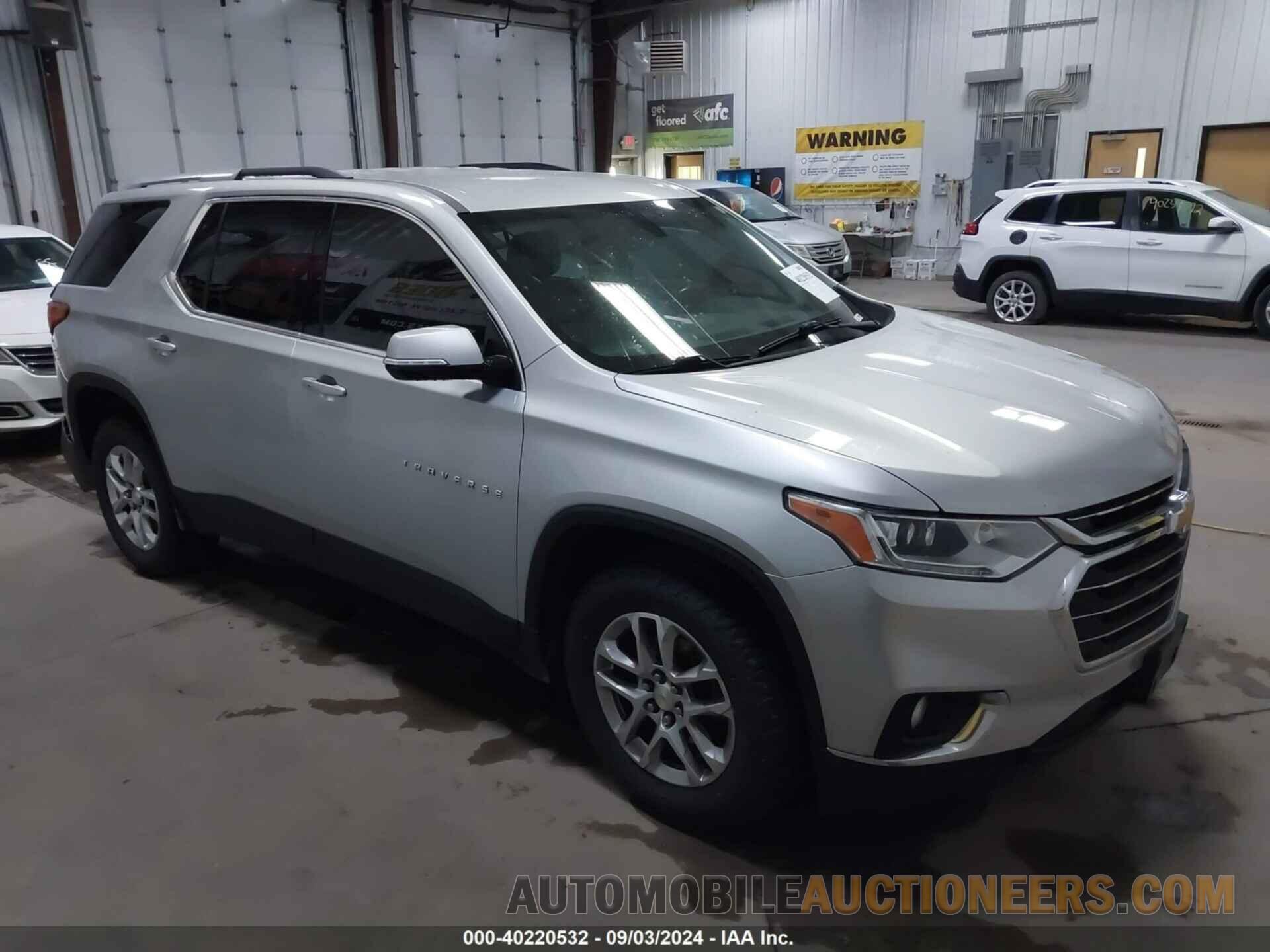 1GNEVGKW5JJ151355 CHEVROLET TRAVERSE 2018