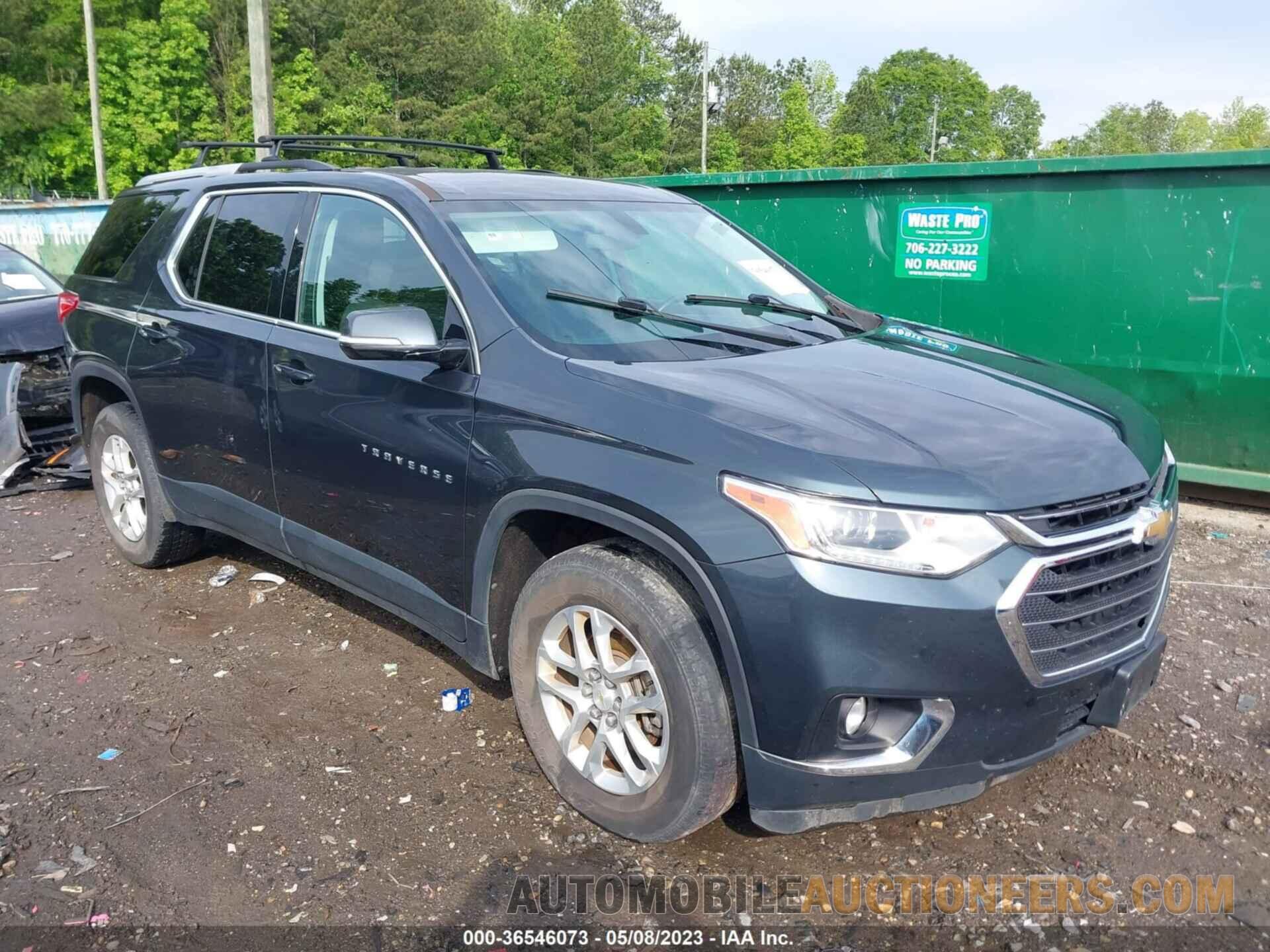 1GNEVGKW5JJ160329 CHEVROLET TRAVERSE 2018