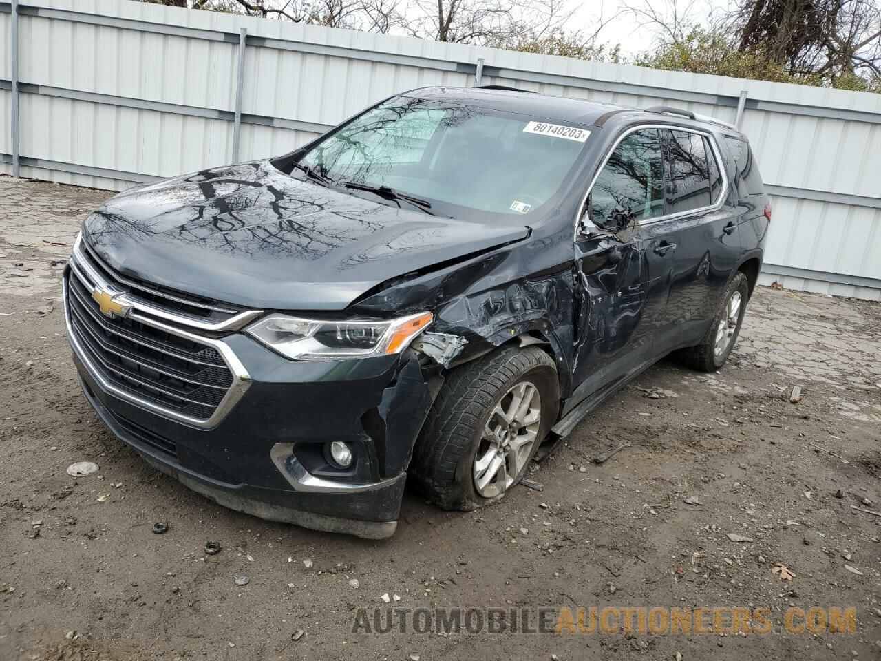 1GNEVGKW5JJ164848 CHEVROLET TRAVERSE 2018