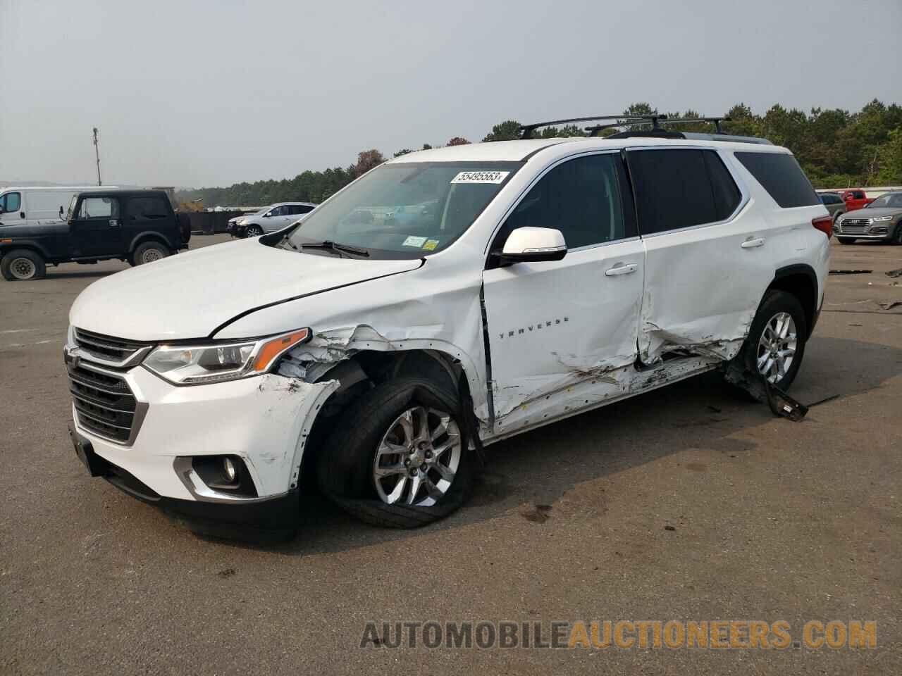 1GNEVGKW5JJ176577 CHEVROLET TRAVERSE 2018