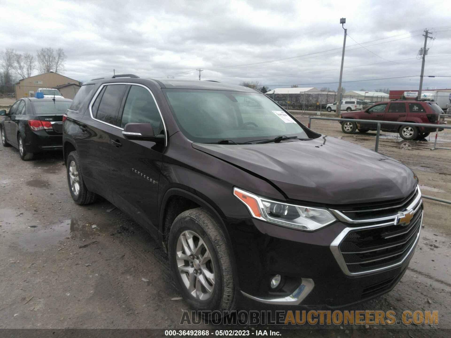 1GNEVGKW5JJ182220 CHEVROLET TRAVERSE 2018