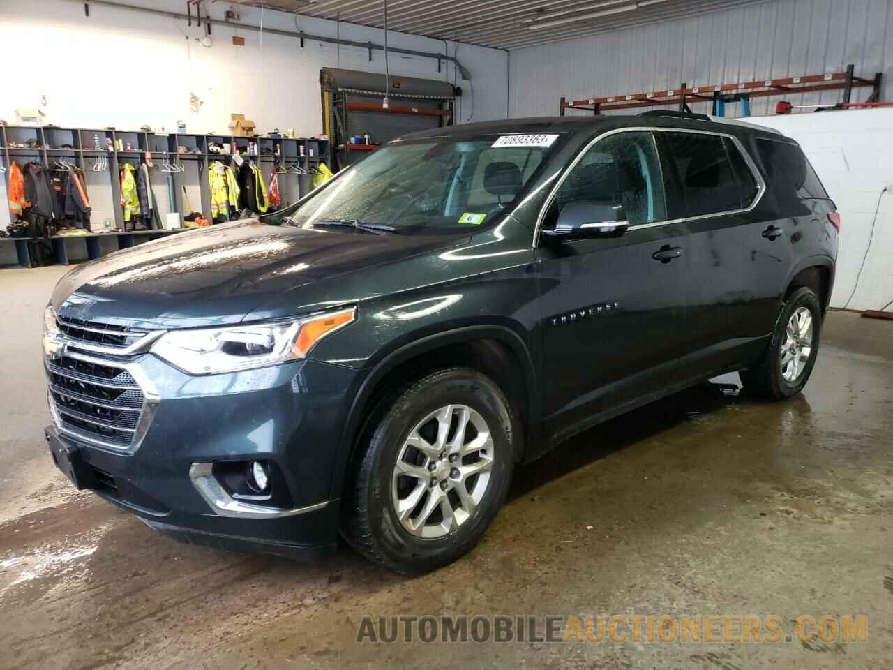 1GNEVGKW5JJ212753 CHEVROLET TRAVERSE 2018