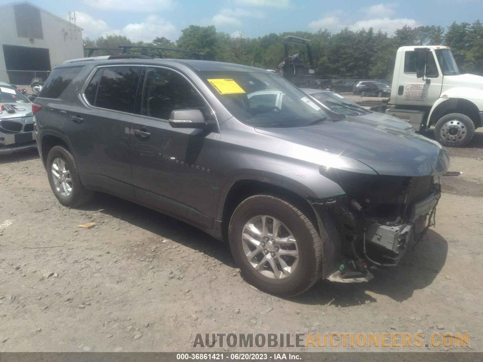 1GNEVGKW5JJ240908 CHEVROLET TRAVERSE 2018