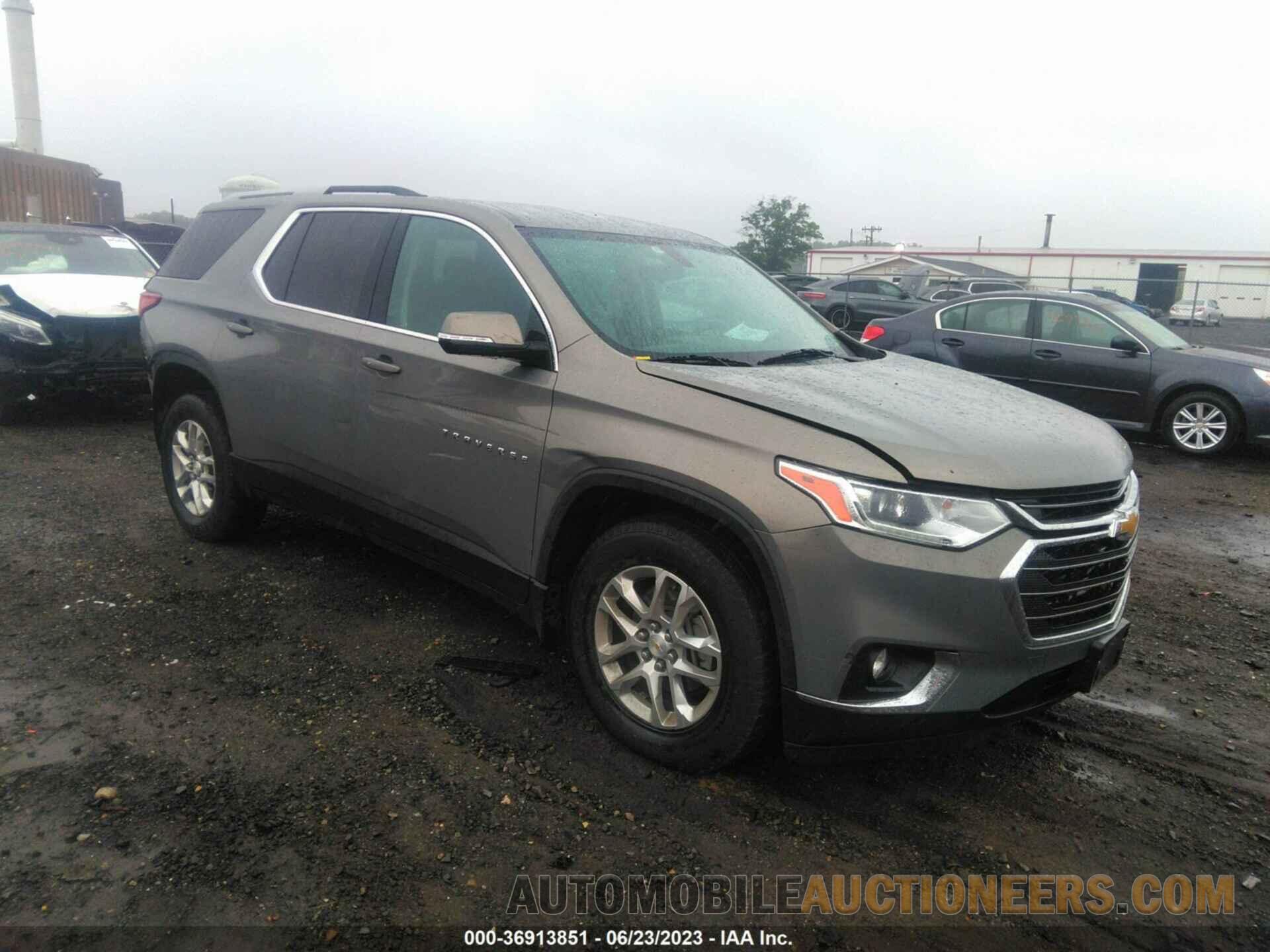 1GNEVGKW5JJ256123 CHEVROLET TRAVERSE 2018