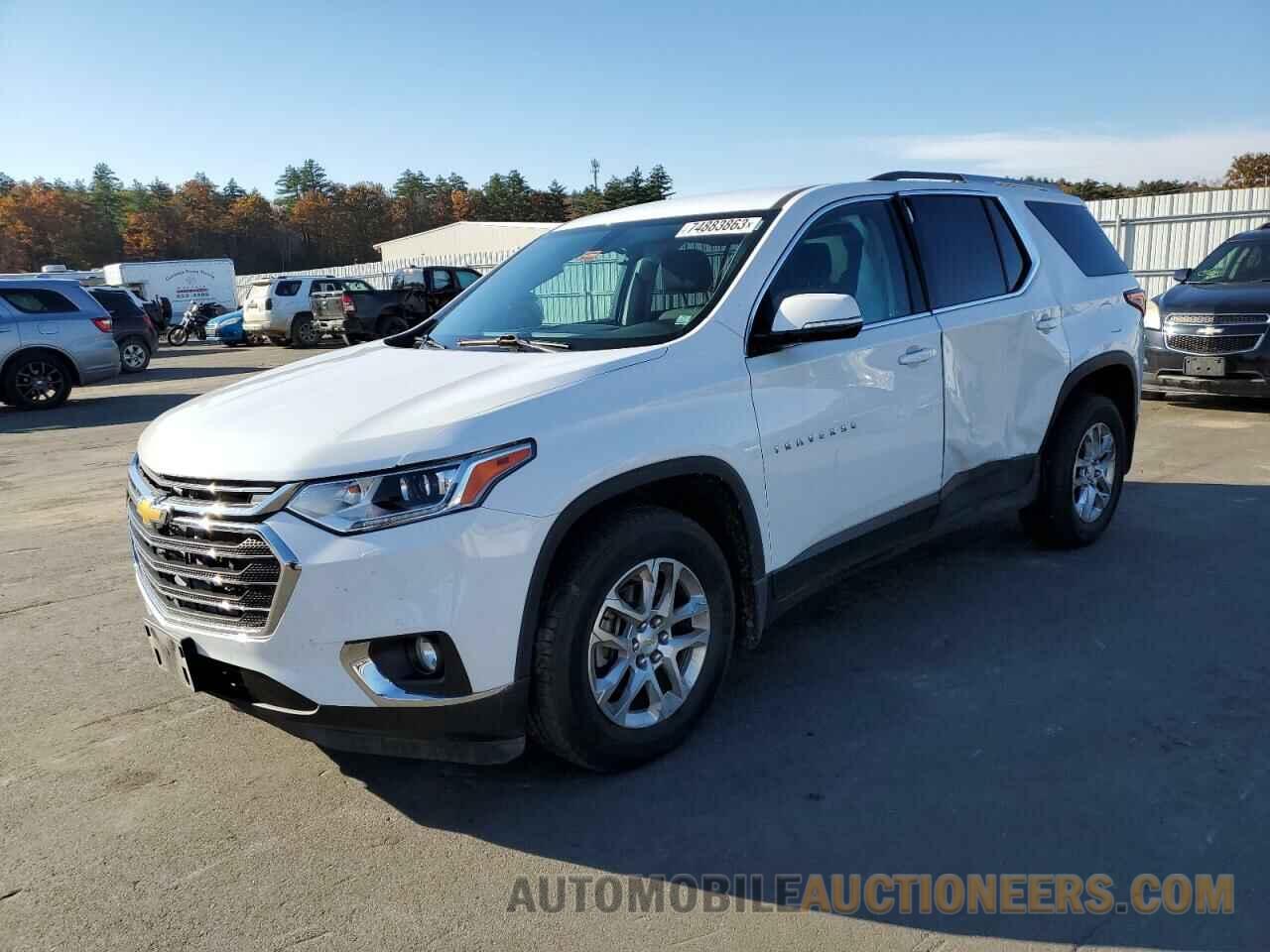 1GNEVGKW5JJ270670 CHEVROLET TRAVERSE 2018