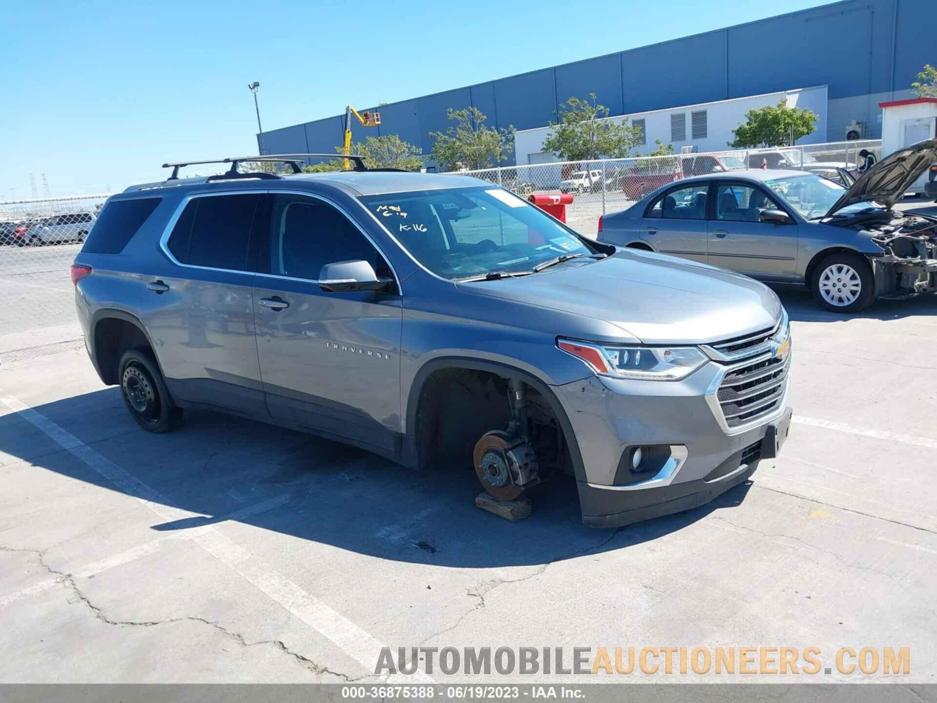 1GNEVGKW5JJ281815 CHEVROLET TRAVERSE 2018