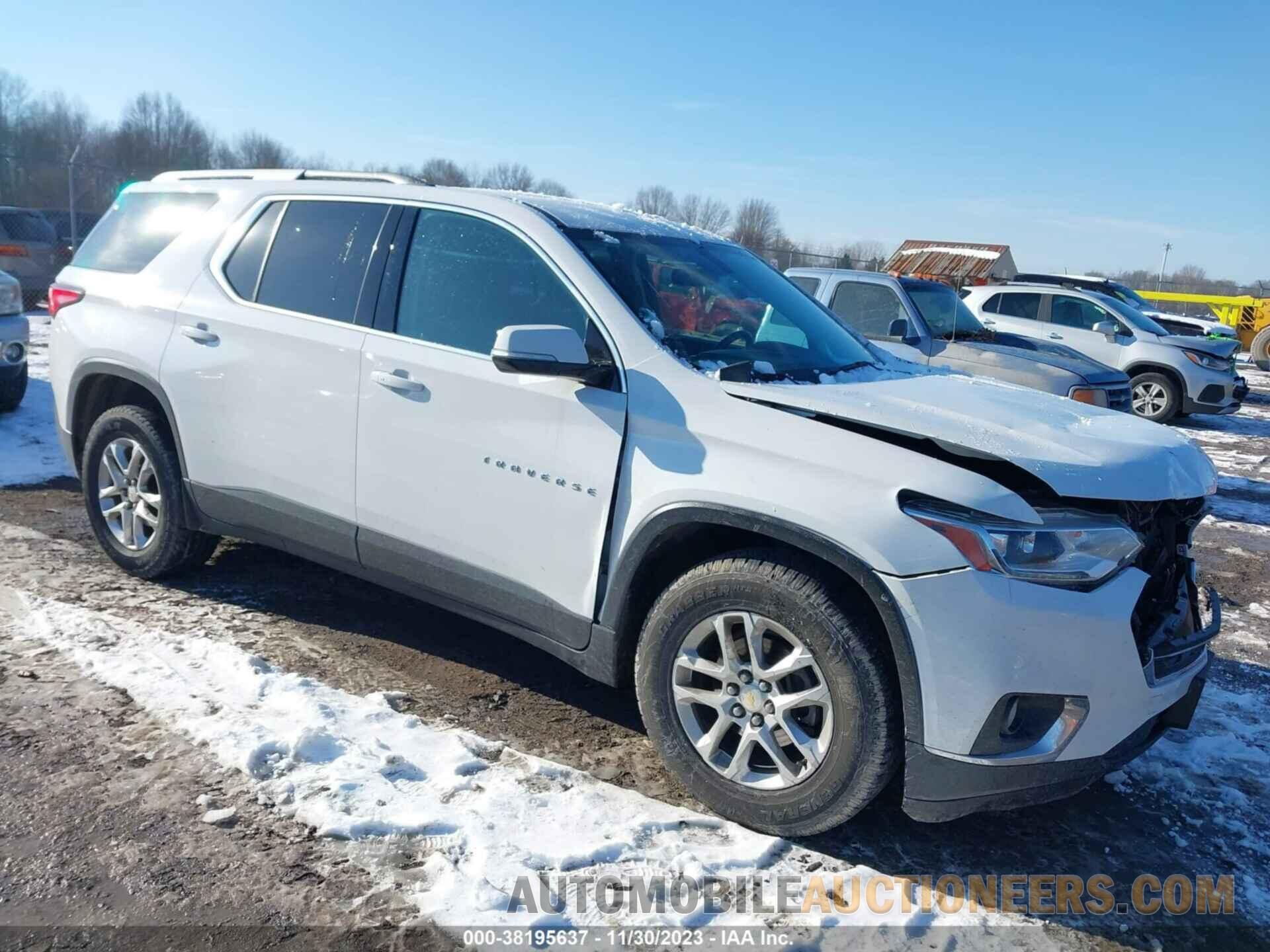 1GNEVGKW5JJ283127 CHEVROLET TRAVERSE 2018