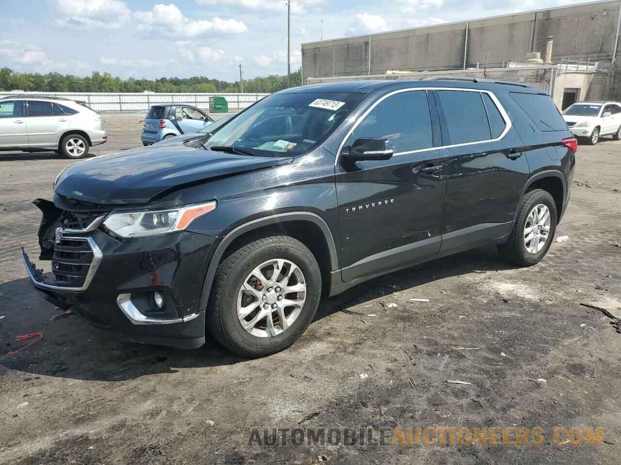 1GNEVGKW5KJ113447 CHEVROLET TRAVERSE 2019