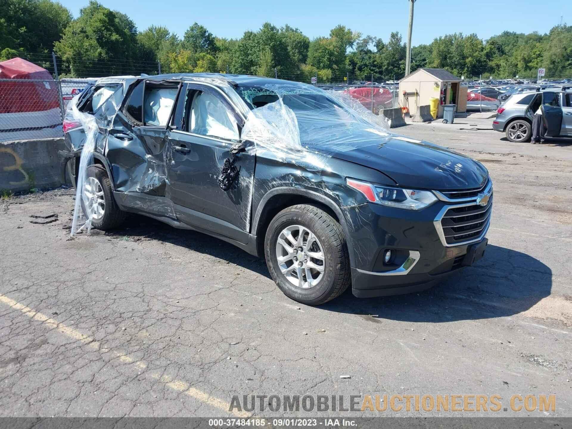 1GNEVGKW5KJ126280 CHEVROLET TRAVERSE 2019