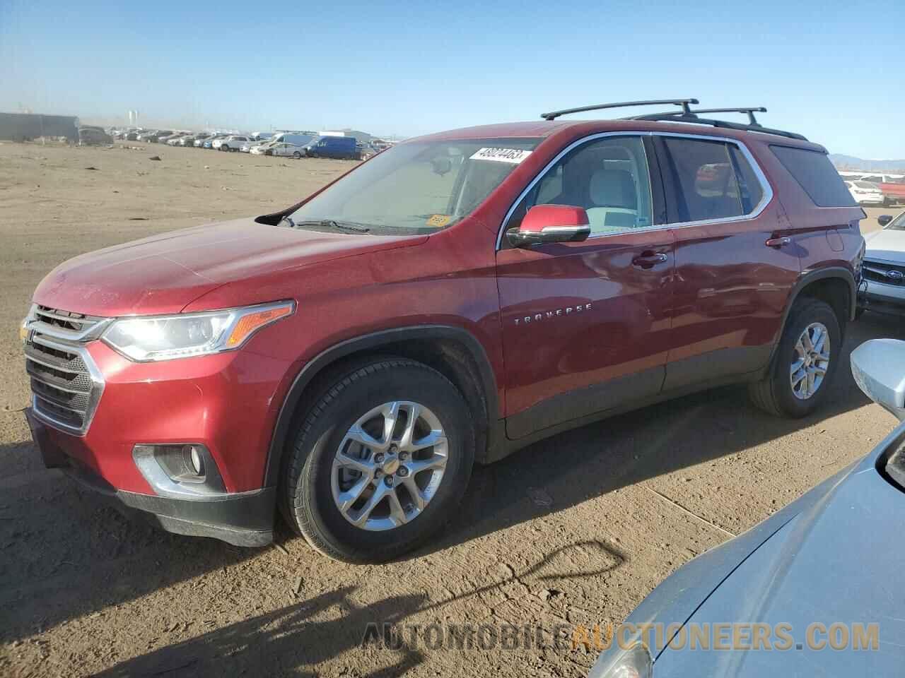 1GNEVGKW5KJ134699 CHEVROLET TRAVERSE 2019