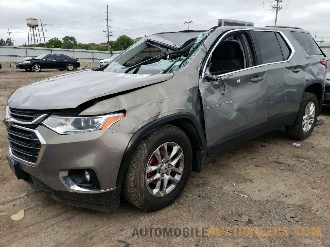 1GNEVGKW5KJ136677 CHEVROLET TRAVERSE 2019