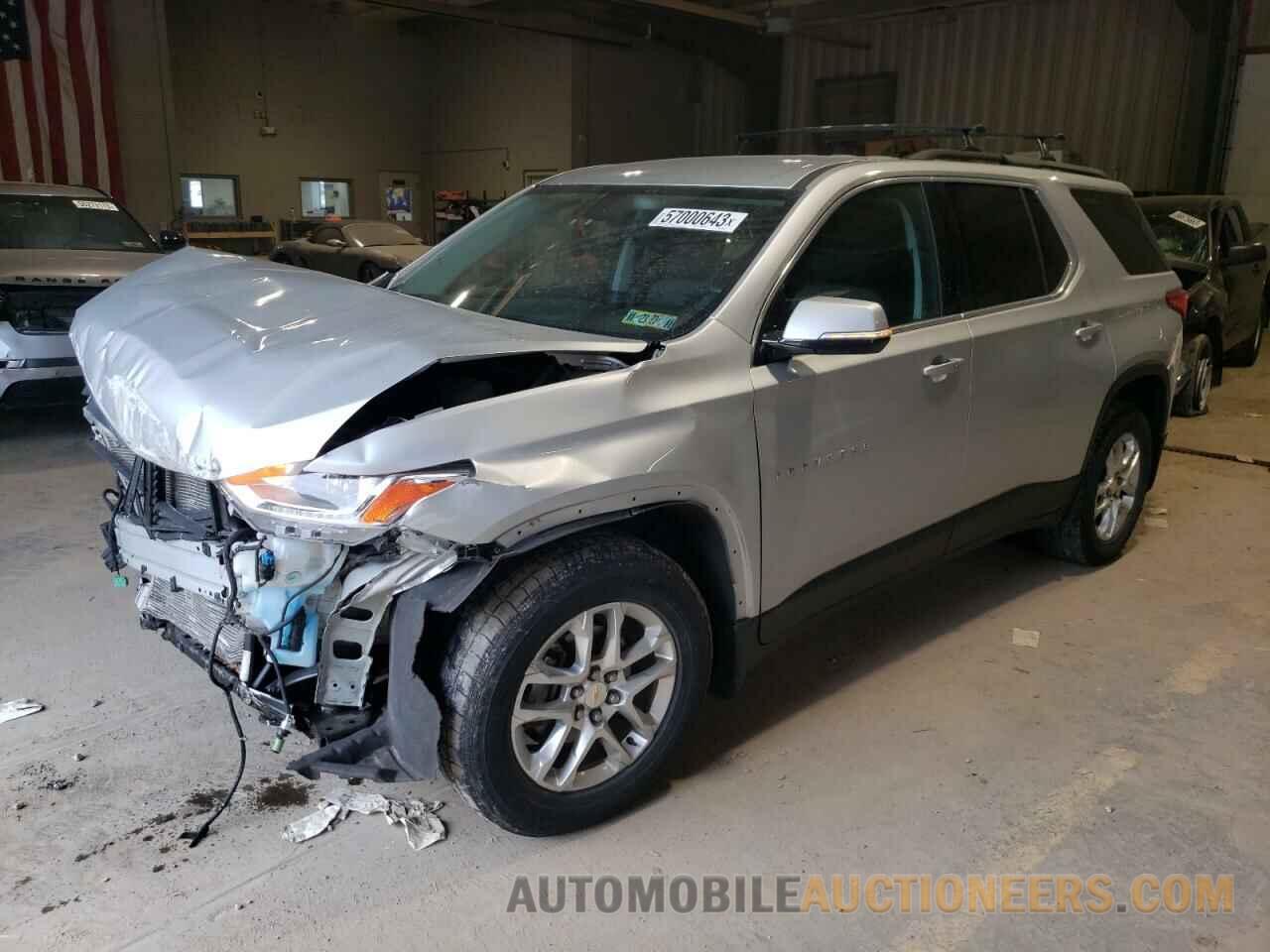 1GNEVGKW5KJ139644 CHEVROLET TRAVERSE 2019