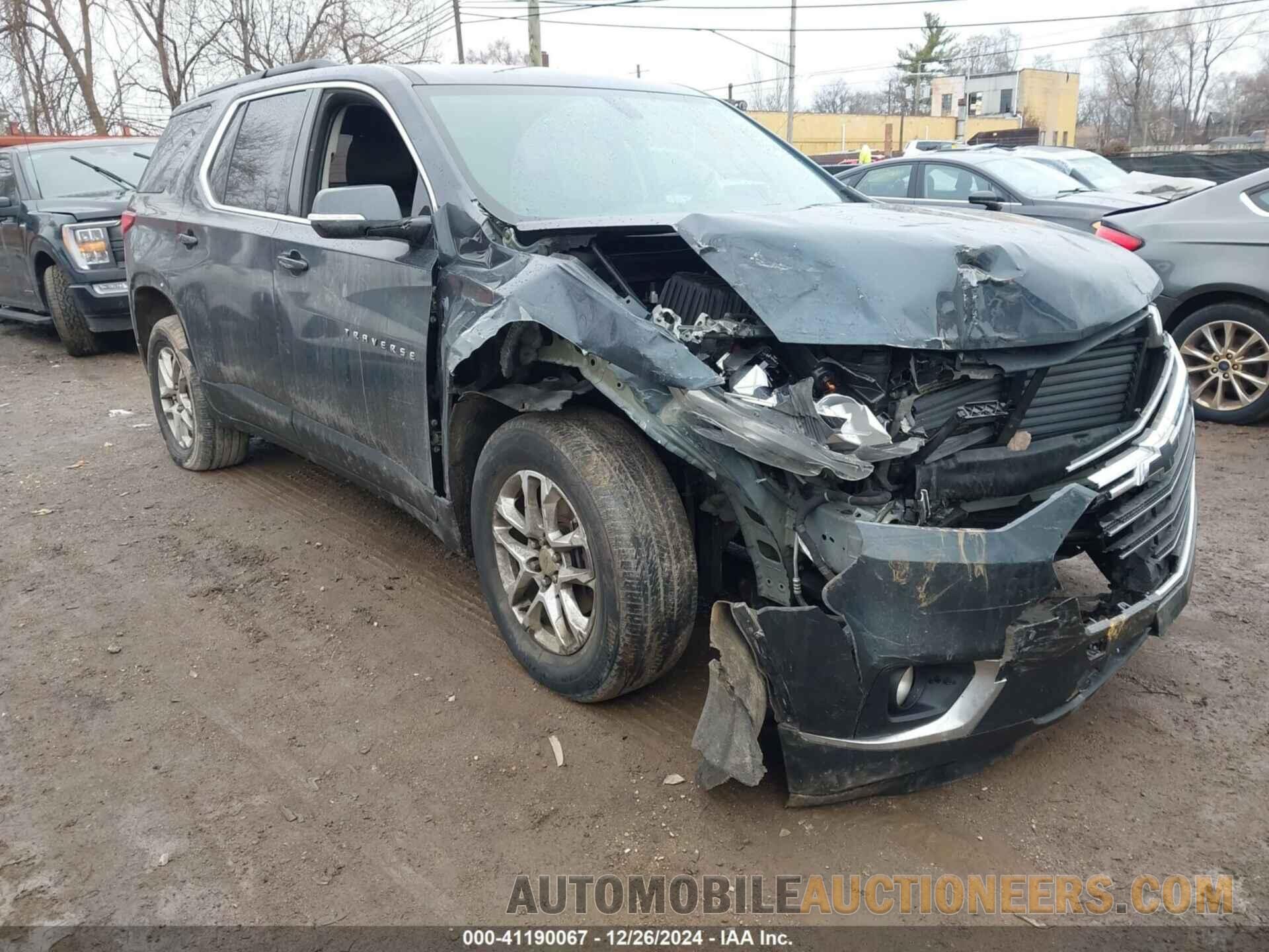 1GNEVGKW5KJ147923 CHEVROLET TRAVERSE 2019