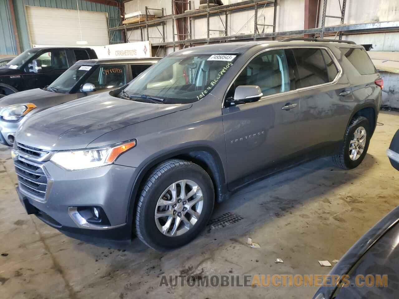 1GNEVGKW5KJ178105 CHEVROLET TRAVERSE 2019