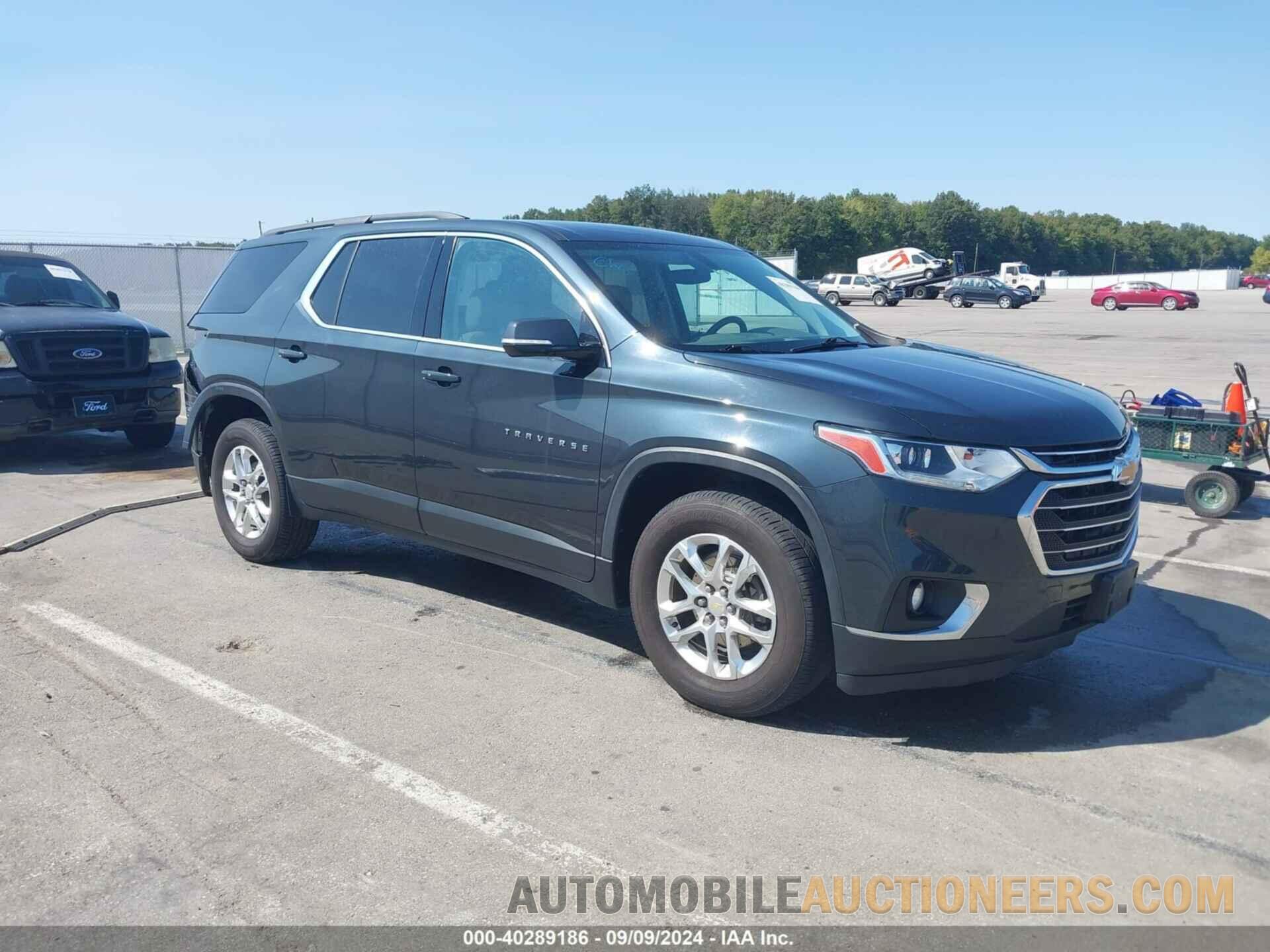 1GNEVGKW5KJ204251 CHEVROLET TRAVERSE 2019