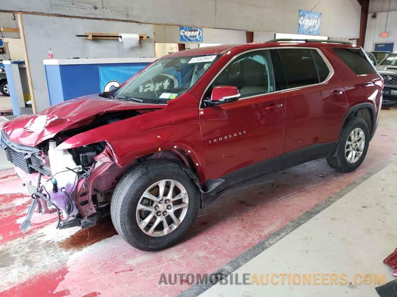 1GNEVGKW5KJ212575 CHEVROLET TRAVERSE 2019