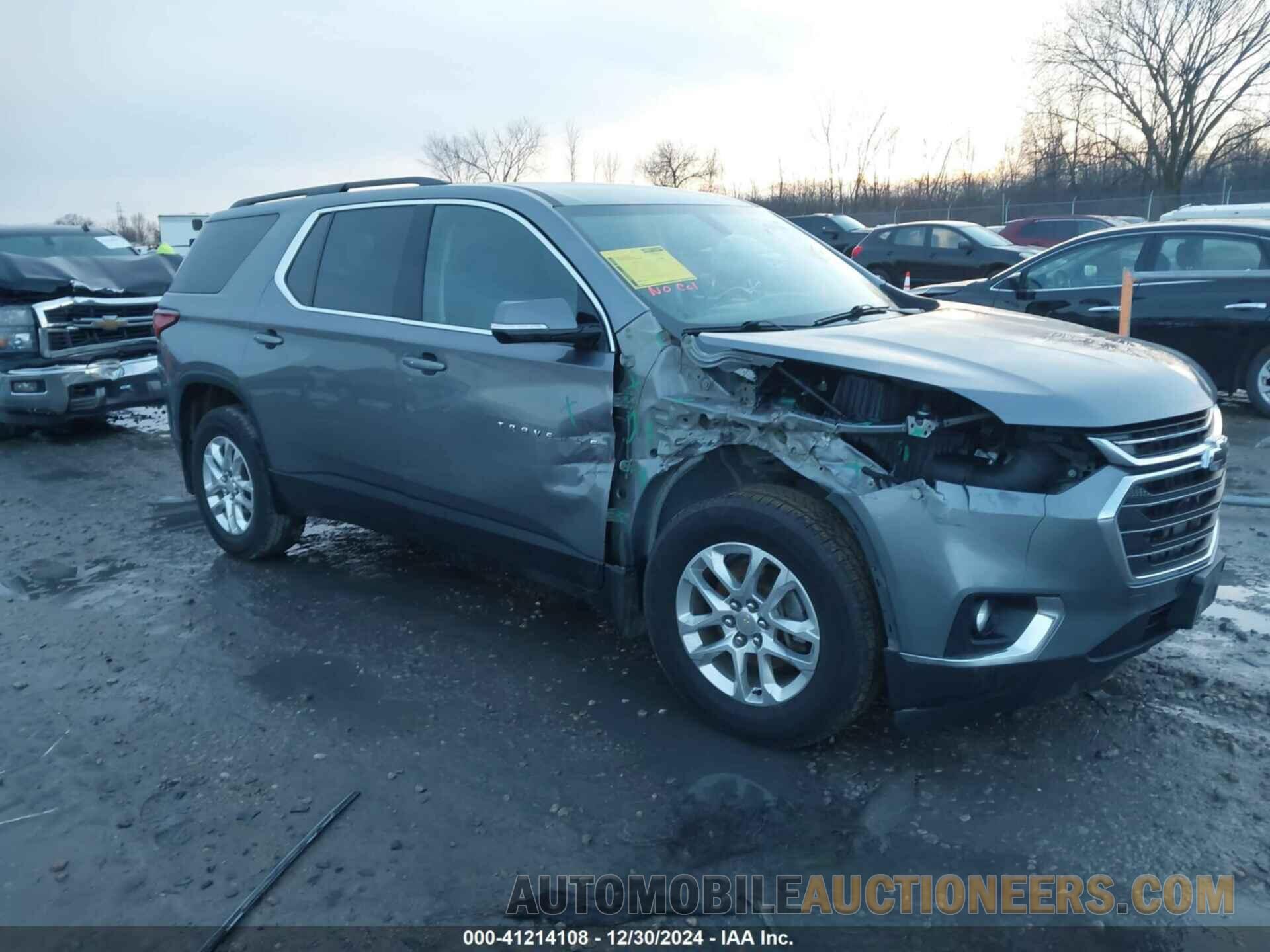 1GNEVGKW5KJ222152 CHEVROLET TRAVERSE 2019