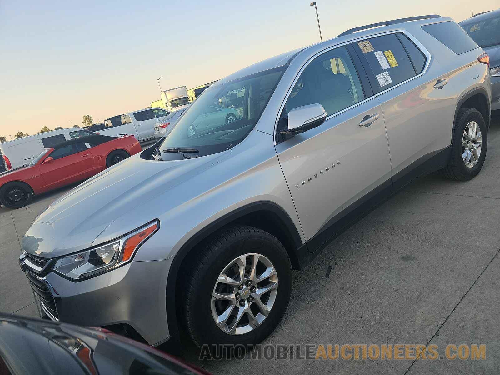 1GNEVGKW5KJ233295 Chevrolet Traverse 2019