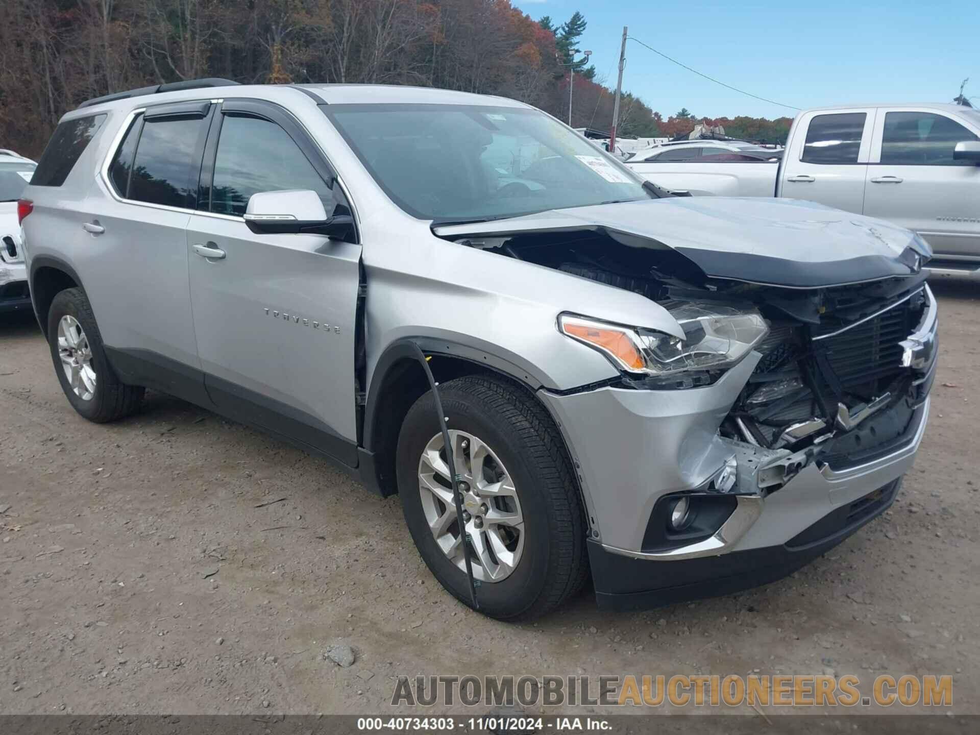 1GNEVGKW5KJ266801 CHEVROLET TRAVERSE 2019