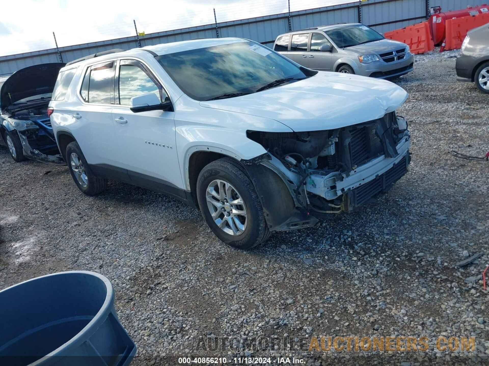 1GNEVGKW5KJ284859 CHEVROLET TRAVERSE 2019