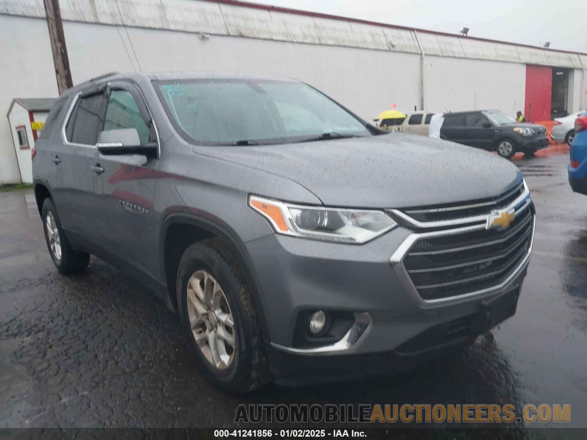 1GNEVGKW5KJ294534 CHEVROLET TRAVERSE 2019