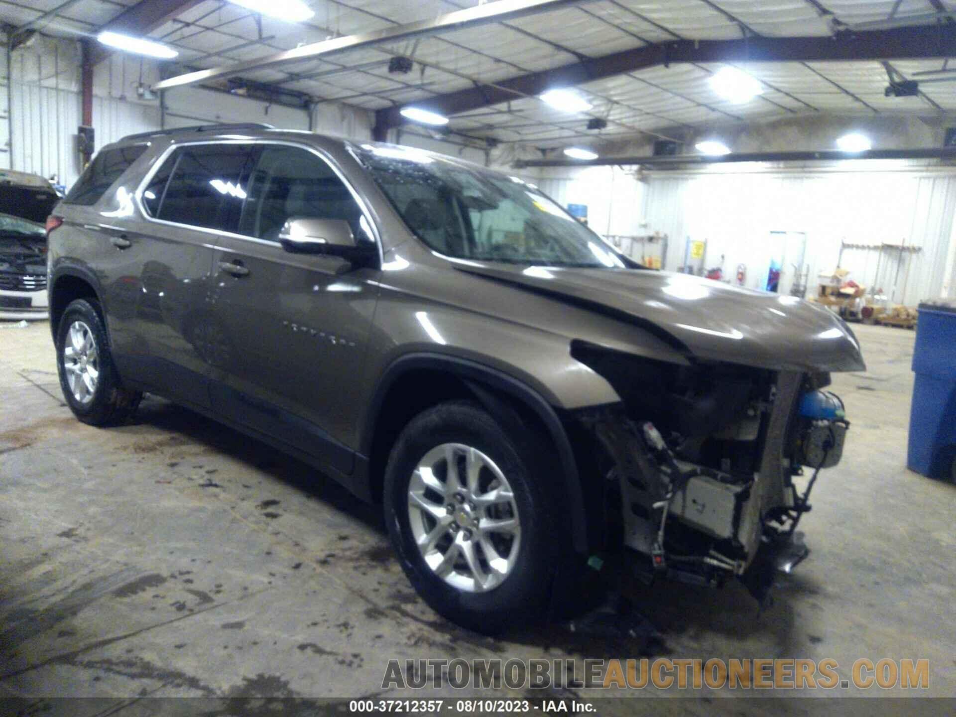 1GNEVGKW5LJ126166 CHEVROLET TRAVERSE 2020