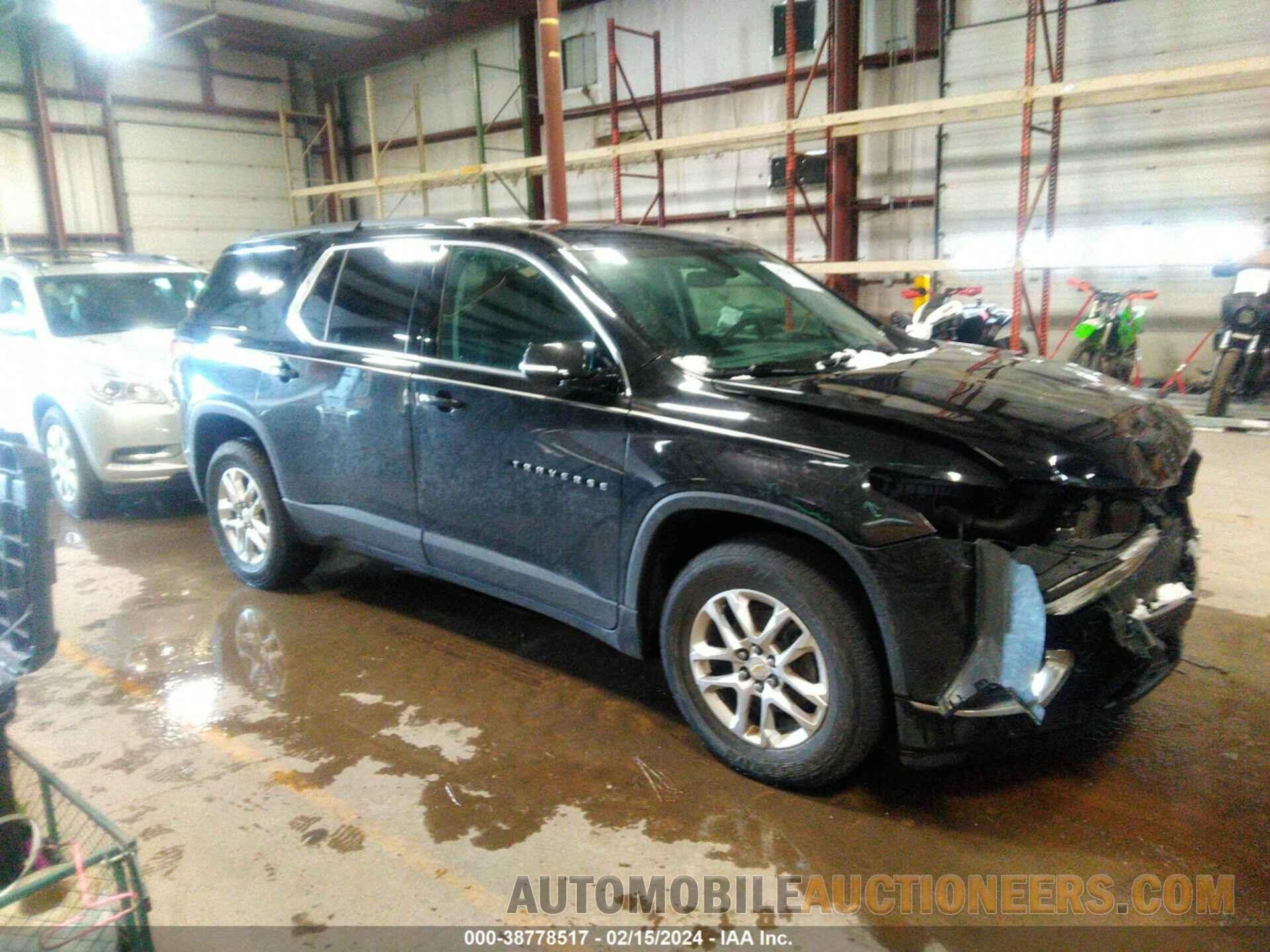 1GNEVGKW5LJ127849 CHEVROLET TRAVERSE 2020