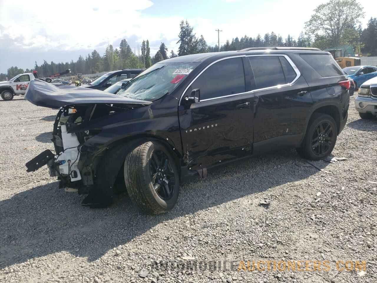 1GNEVGKW5LJ136325 CHEVROLET TRAVERSE 2020