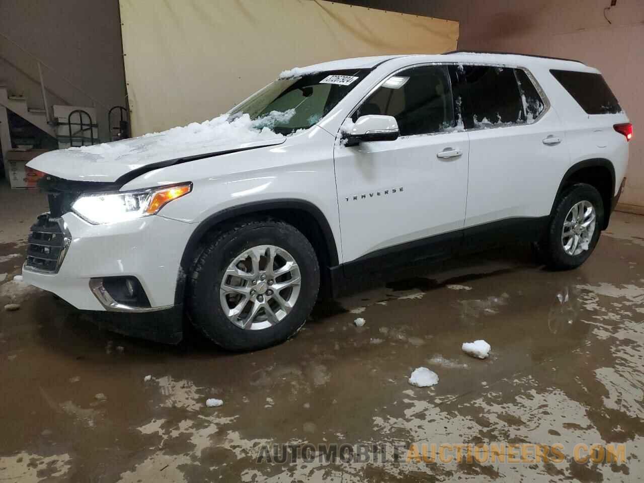 1GNEVGKW5LJ137989 CHEVROLET TRAVERSE 2020