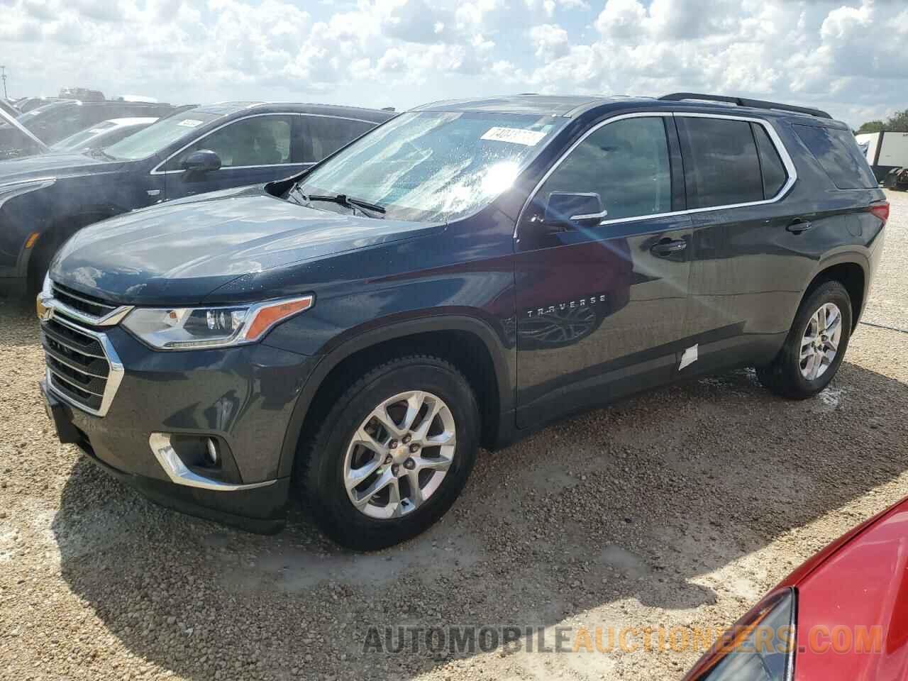 1GNEVGKW5LJ140861 CHEVROLET TRAVERSE 2020