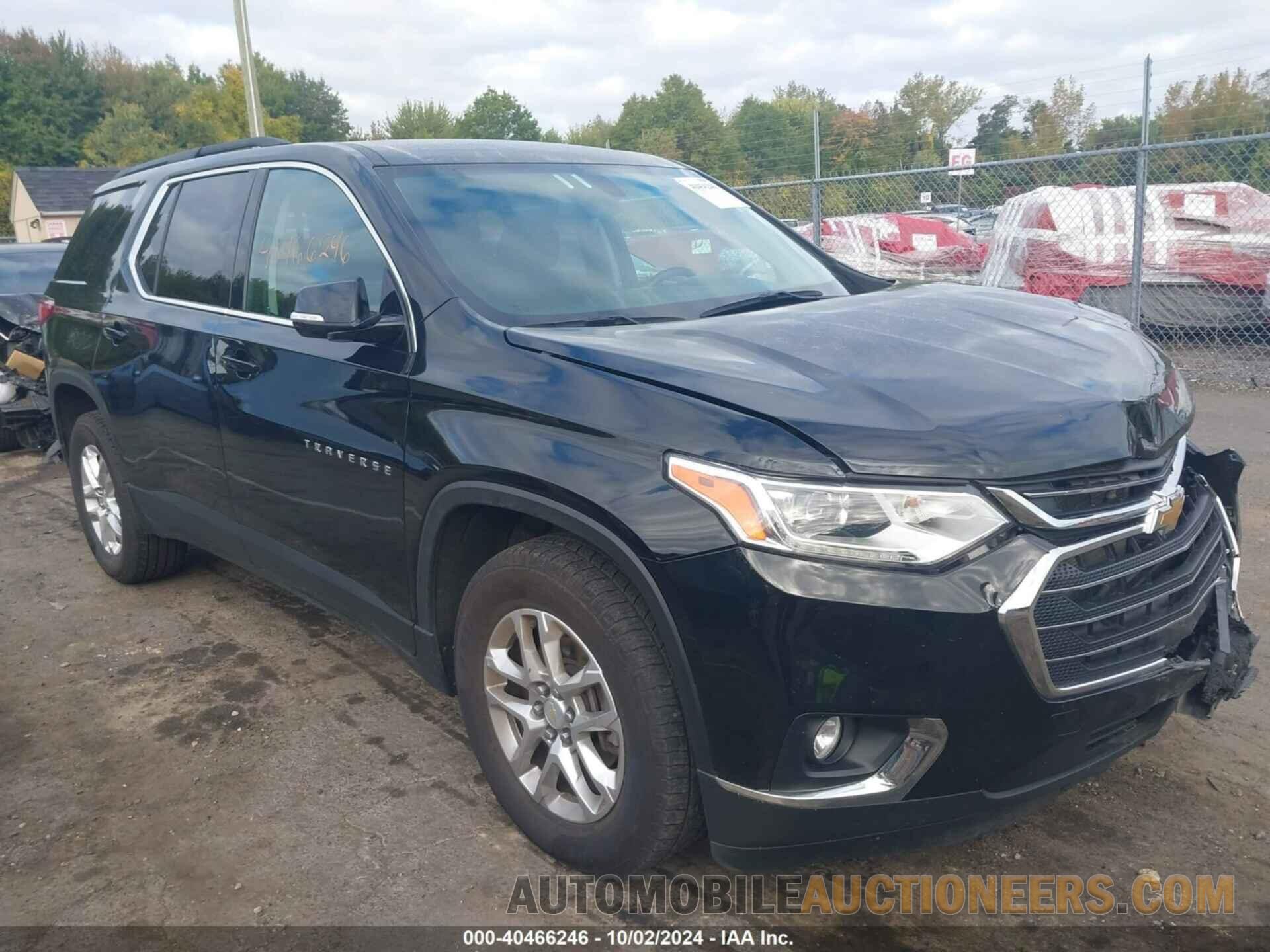 1GNEVGKW5LJ150872 CHEVROLET TRAVERSE 2020