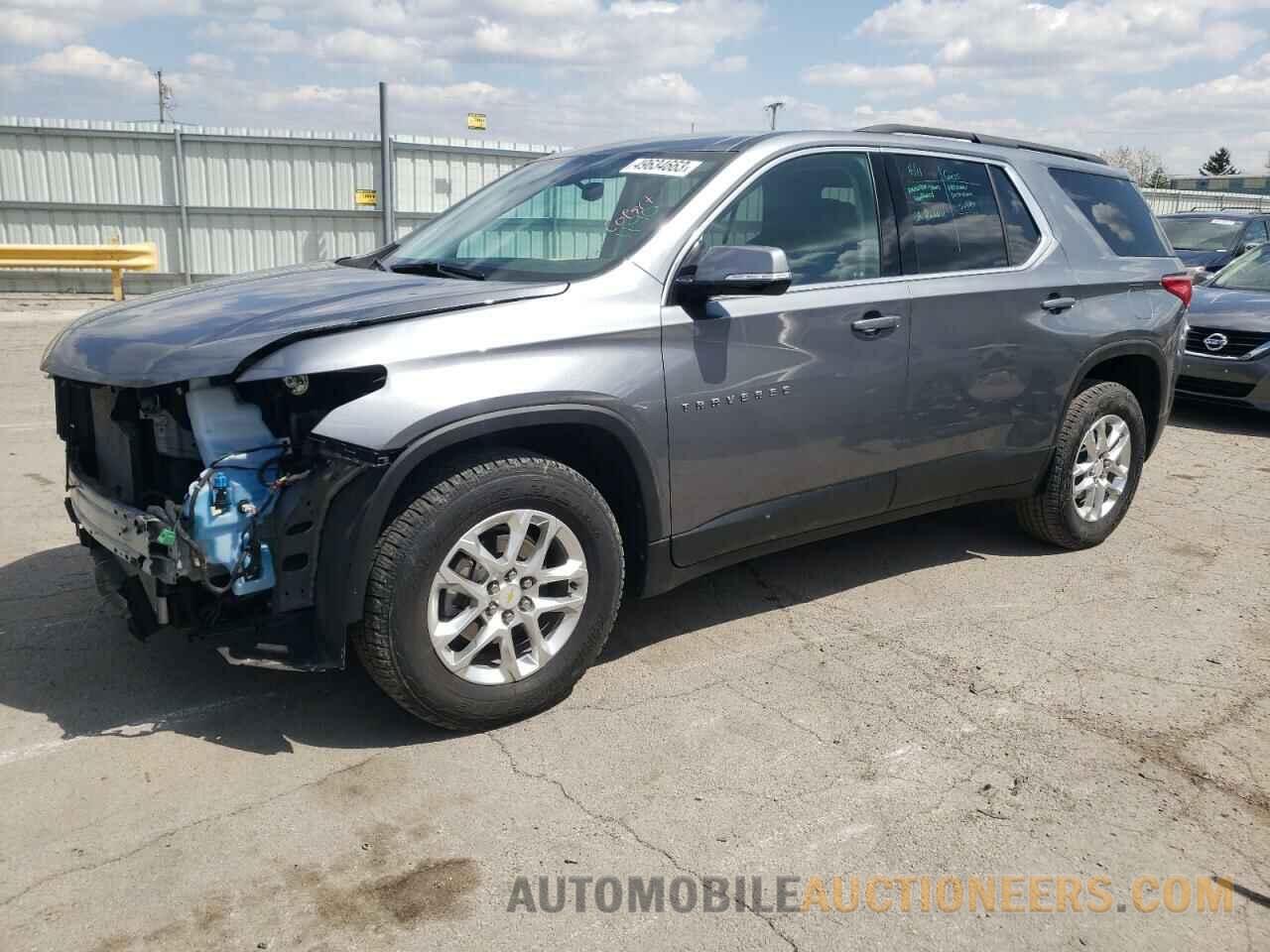 1GNEVGKW5LJ155876 CHEVROLET TRAVERSE 2020